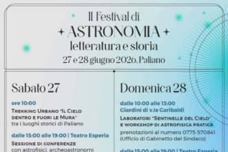 Festival di Astronomia Festival di Astronomia