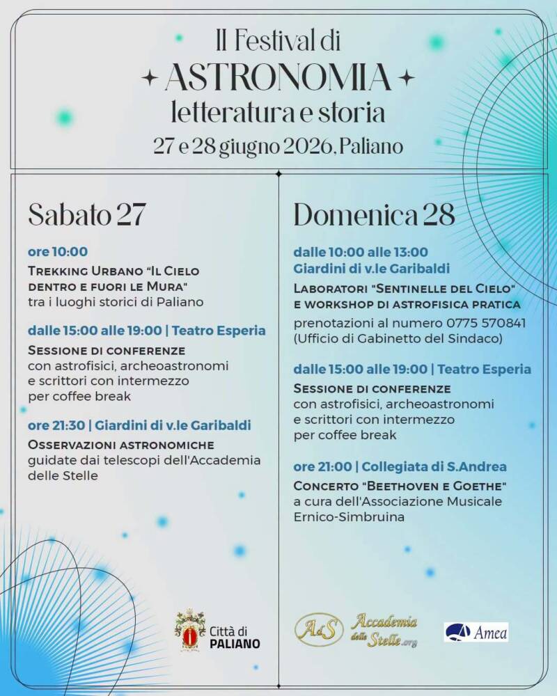 Festival di Astronomia