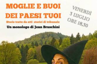 Moglie e Buoi dei Paesi tuoi