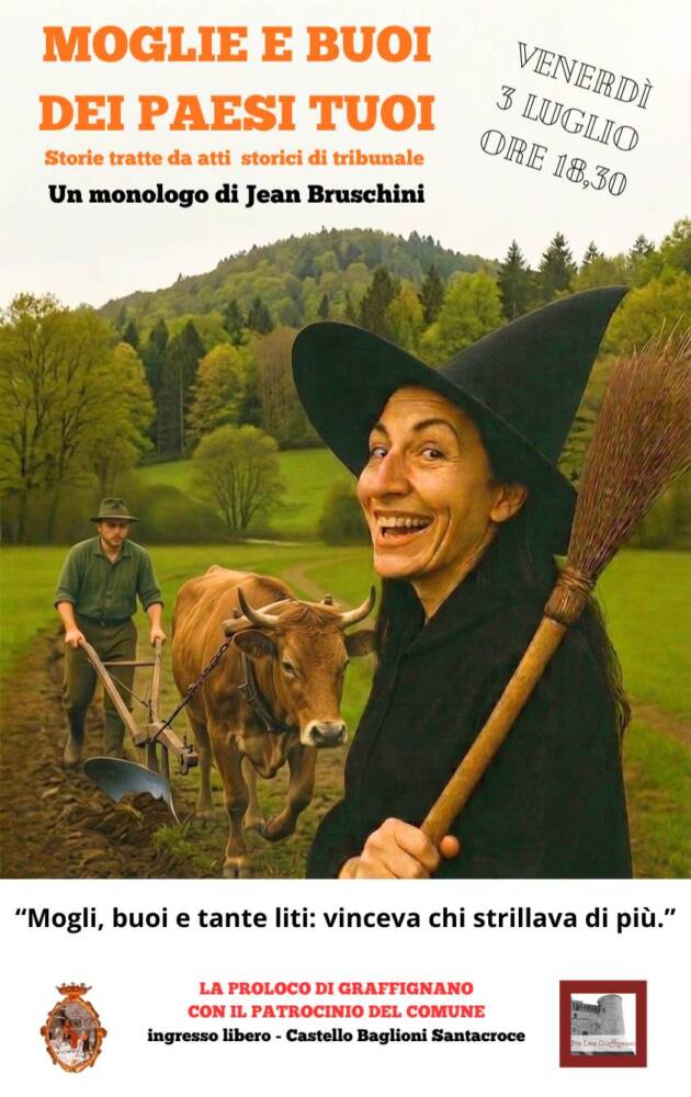 Moglie e Buoi dei Paesi tuoi
