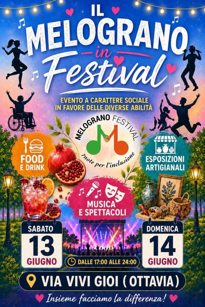 Il Melograno in Festival