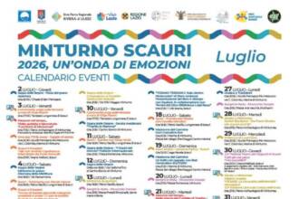 Estate Minturno Scauri