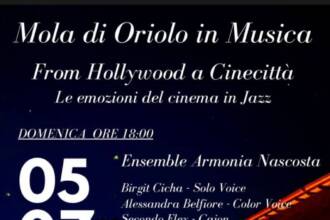 Mola di Oriolo in Musica Mola di Oriolo in Musica