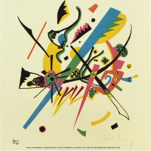 Da Renoir a Picasso, da Miró a Fontana. 120 capolavori della grafica del ’900