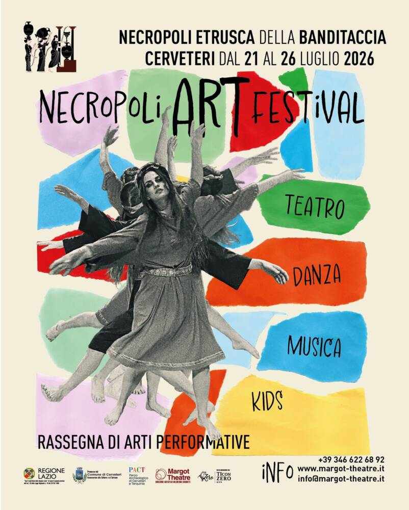 Necropoli Art Festival