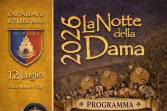 La Notte della Dama