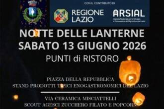 Notte delle lanterne Notte delle lanterne