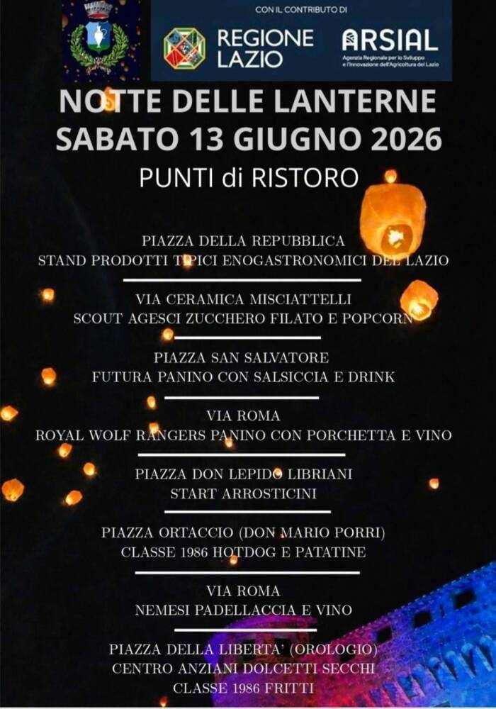 Notte delle lanterne