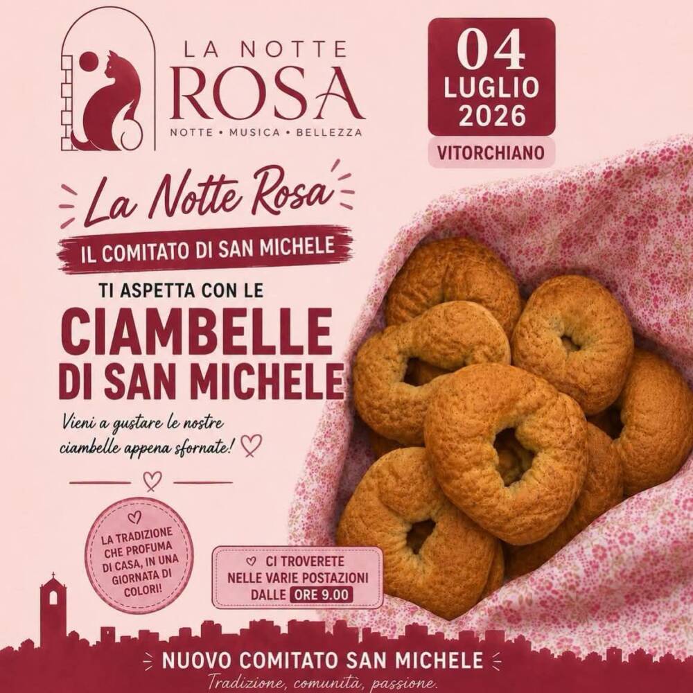 Ciambelle di San Michele