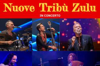 Nuove Tribù Zulu in concerto