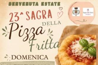 Sagra della Pizza Fritta e la Sagra dei Dolci Sagra della Pizza Fritta e la Sagra dei Dolci