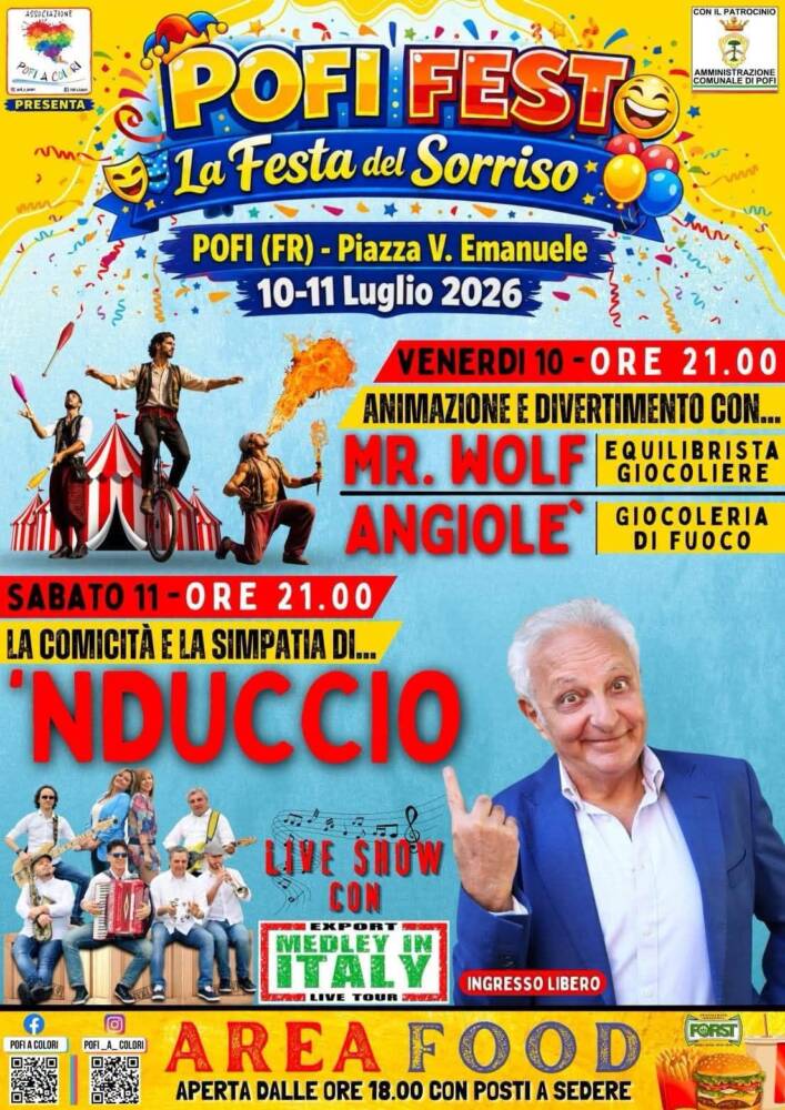Pofi Fest