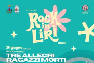 Rock in Liri Rock in Liri