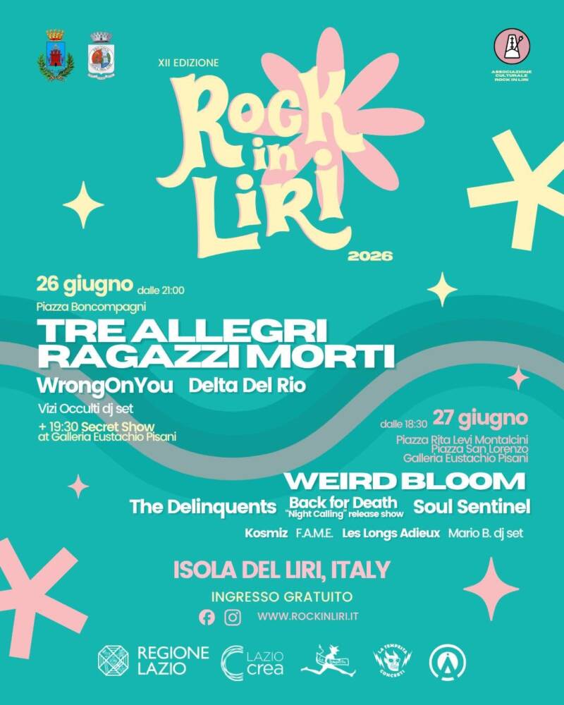 Rock in Liri