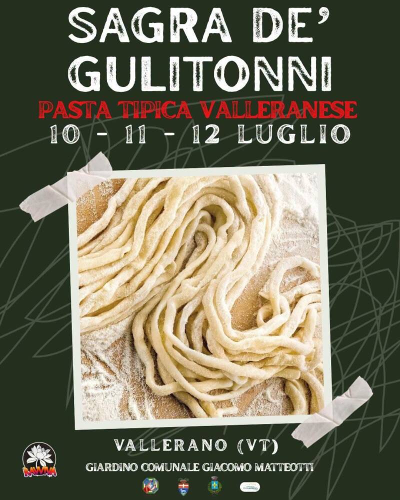 Sagra de' Gulitonni