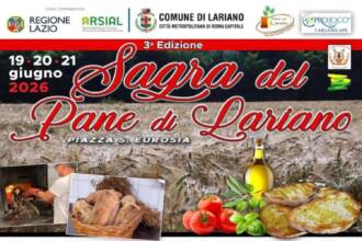 Sagra del Pane di Lariano