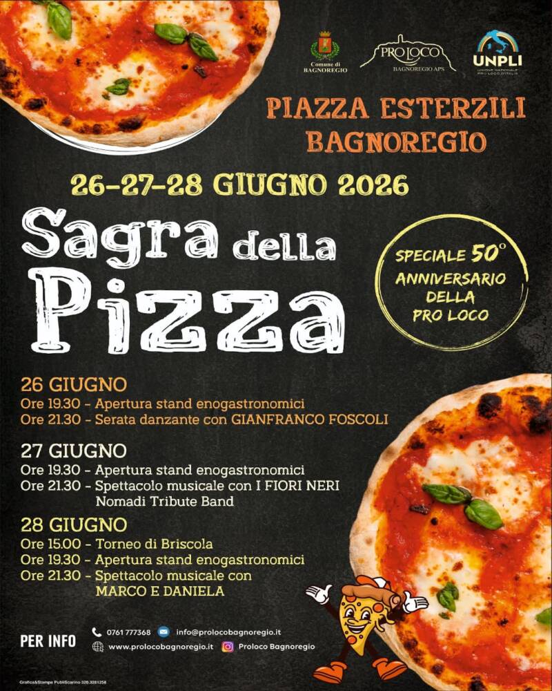 Sagra della Pizza