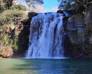 Cascata del Salabrone