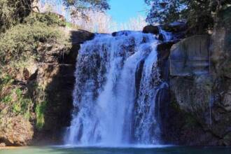 Cascata del Salabrone