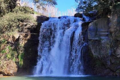Cascata del Salabrone