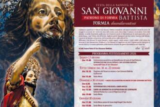 Festeggiamenti per San Giovanni Battista