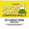 Sapori in Campo Sapori in Campo