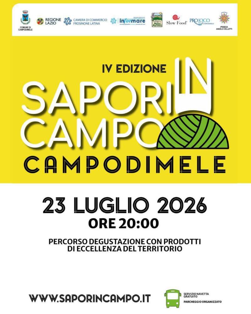 Sapori in Campo