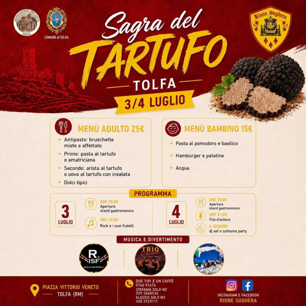 Sagra del Tartufo