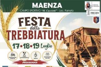 Festa della Trebbiatura Festa della Trebbiatura