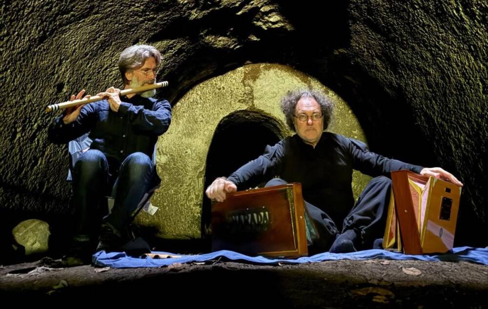 Musica e Spettacolo nel Lazio Le Voci del Vulcano