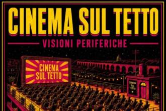 IL MIGLIORE DEI MONDI alla rassegna CINEMA SUL TETTO IL MIGLIORE DEI MONDI alla rassegna CINEMA SUL TETTO