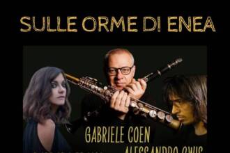 Sulle orme di Enea - Singing Routes Sulle orme di Enea - Singing Routes
