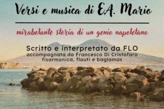 Versi e musica E.A. Mario - Mirabolante storia di un genio napoletano Versi e musica E.A. Mario - Mirabolante storia di un genio napoletano