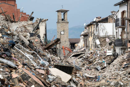 Terremoto Amatrice