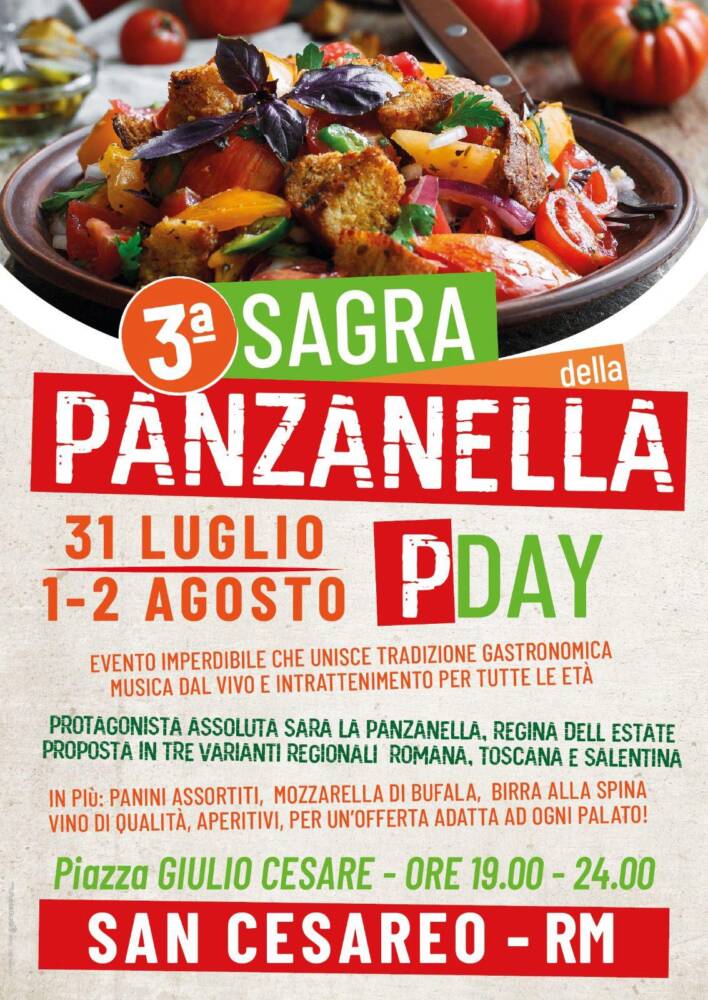 Sagra della Panzanella