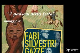 Omaggio a Fabi, Silvestri, Gazzè con Maurizio Di Loreto, Gianluca D'Anella, Marco Rossini, Paolo Carletti