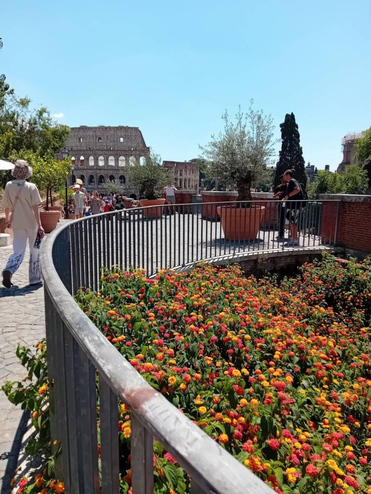 Cosa fare nel Lazio il prossimo week-end Passeggiata romana ... serale