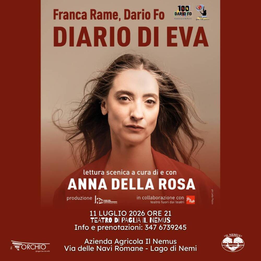 Il Diario di Eva