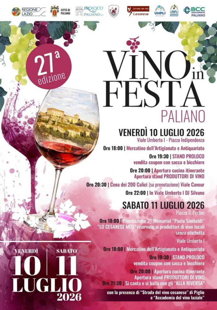 Vino in Festa