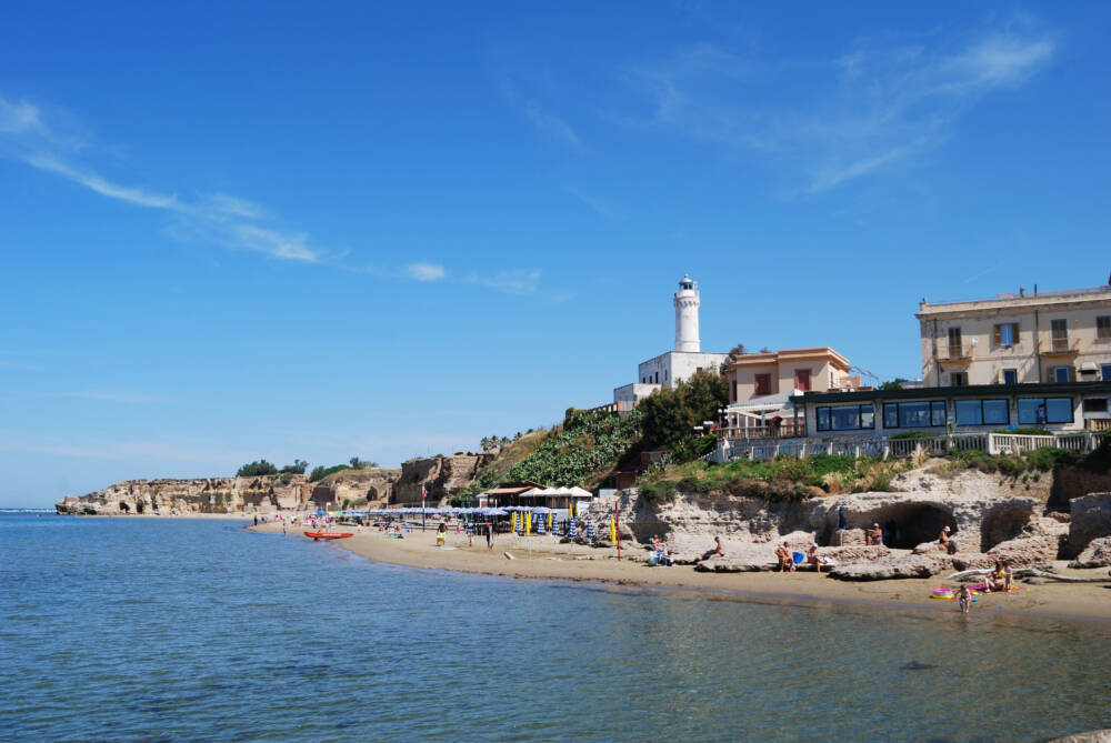 Dove andare al mare da Roma: le spiagge più belle Dove andare al mare da Roma: le spiagge più belle