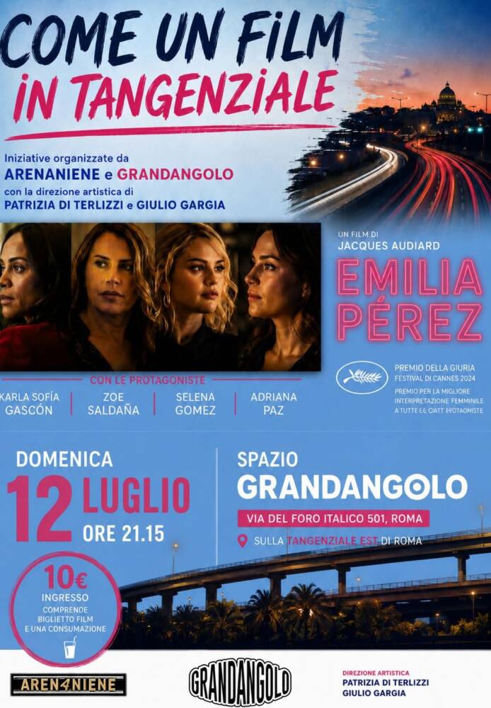 Come un film in tangenziale