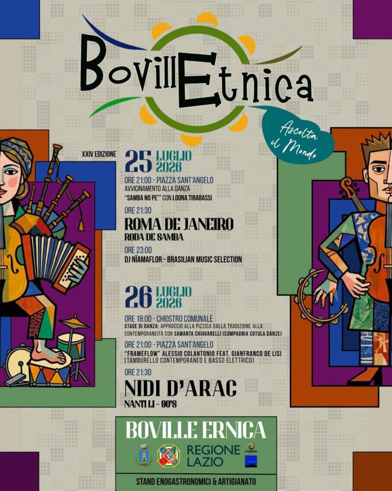 Boville Etnica