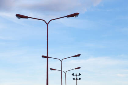 Segnala i guasti della pubblica illuminazione