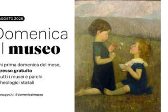 Prima Domenica gratuita ai musei Prima Domenica gratuita ai musei