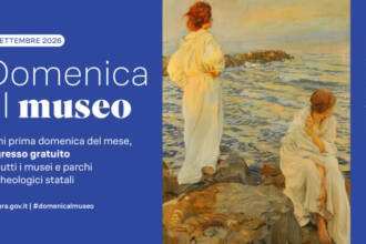 Prima Domenica gratuita ai musei Prima Domenica gratuita ai musei