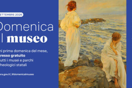 Prima Domenica gratuita ai musei
