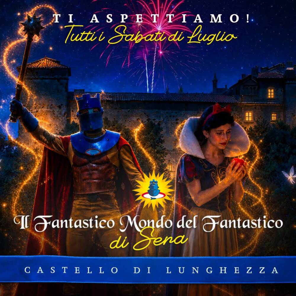 Fantastico Mondo del Fantastico