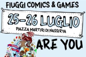 Fiuggi Comics