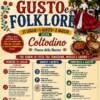 Gusto e Folkore Gusto e Folkore