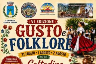 Gusto e Folkore Gusto e Folkore